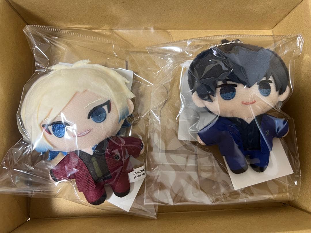 【未使用】【ブルーロック展】グッズセット ミヒャエル・カイザー　潔世※２枚目追加