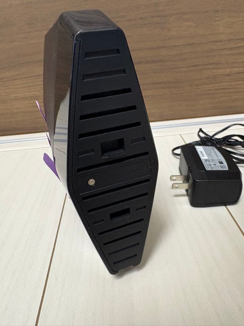 Buffalo WSR-6000AX8P-MB 無線LANルーター