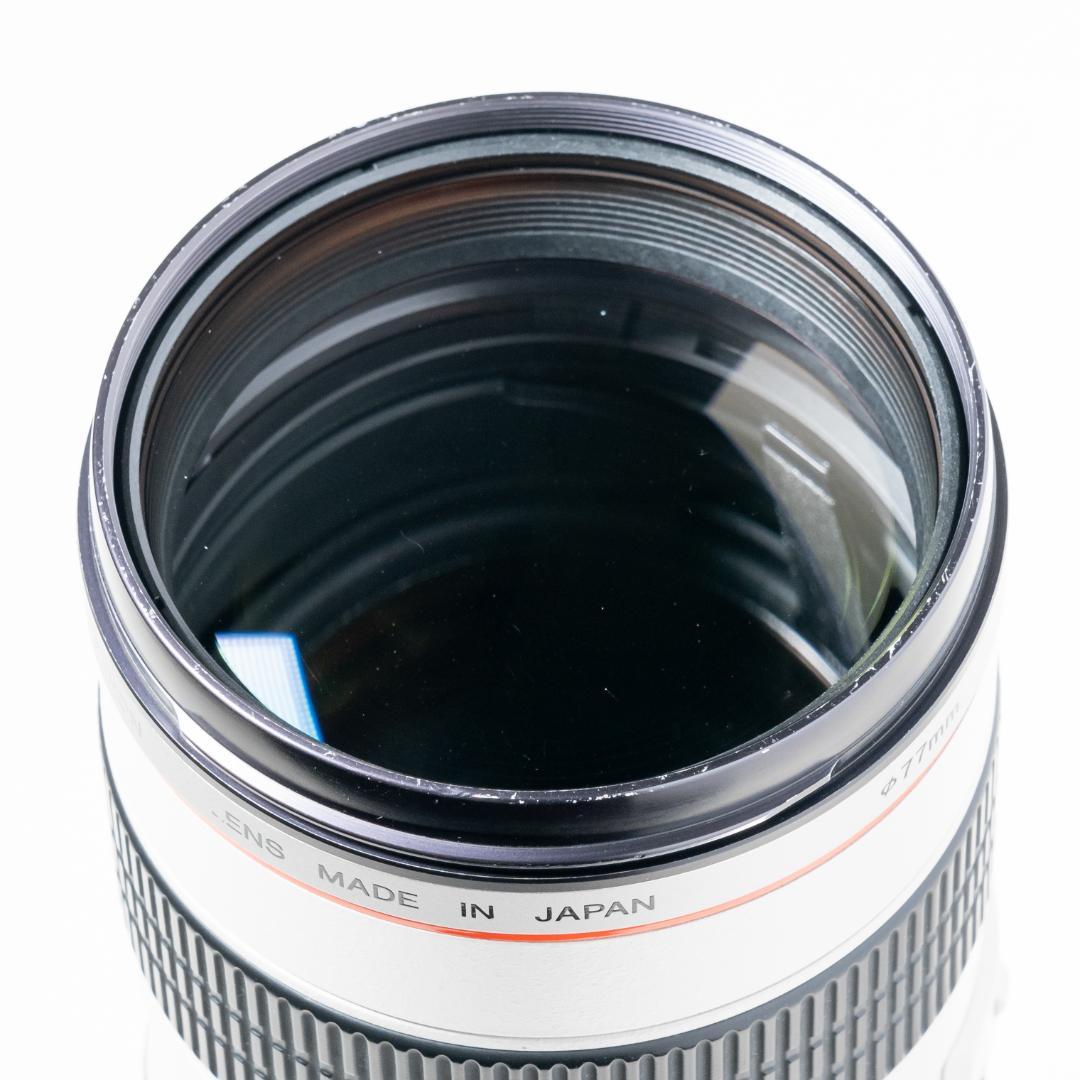 キヤノン Canon EF70-200mm F2.8L USM