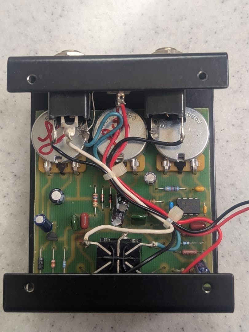 ギター proco White Face RAT '85 Reissue LTD