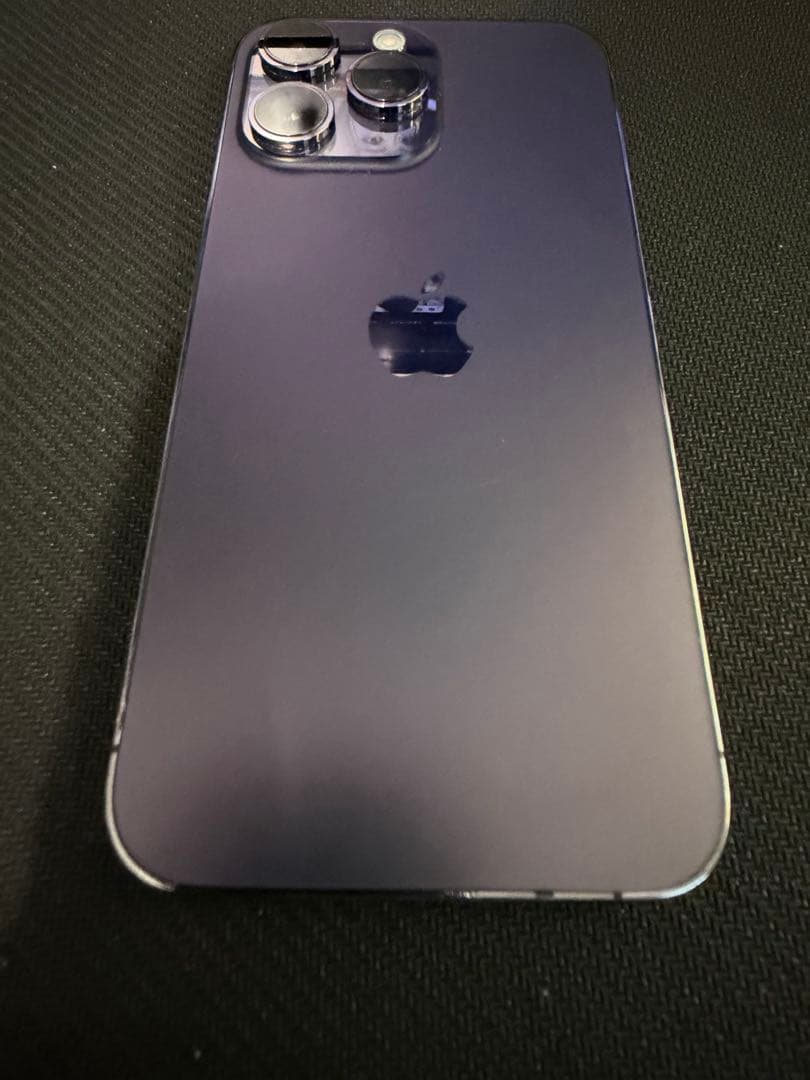 iPhone 14 Pro Max ディープパープル 256GB