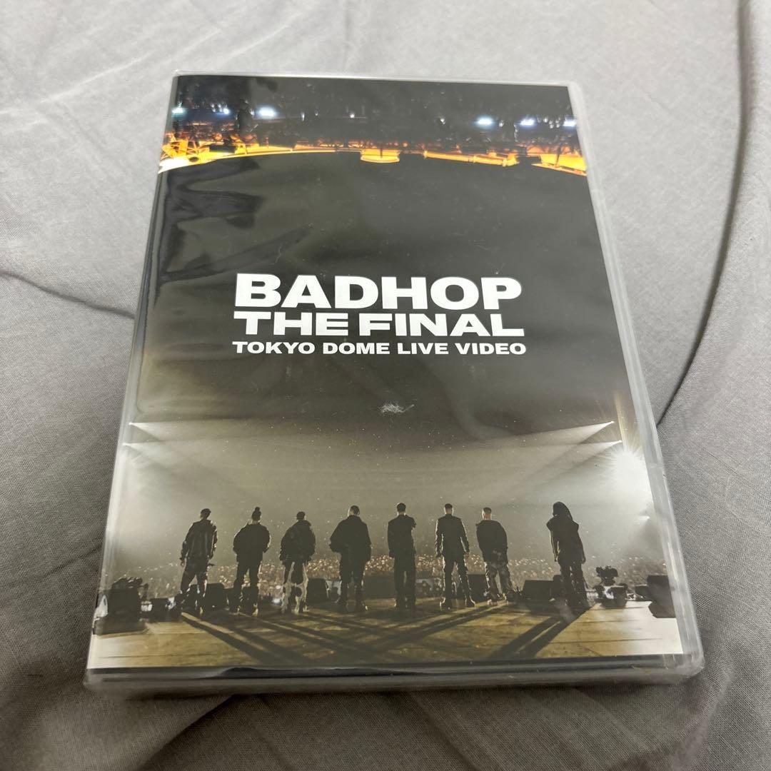 BADHOP MAGAZINE & DVD セット