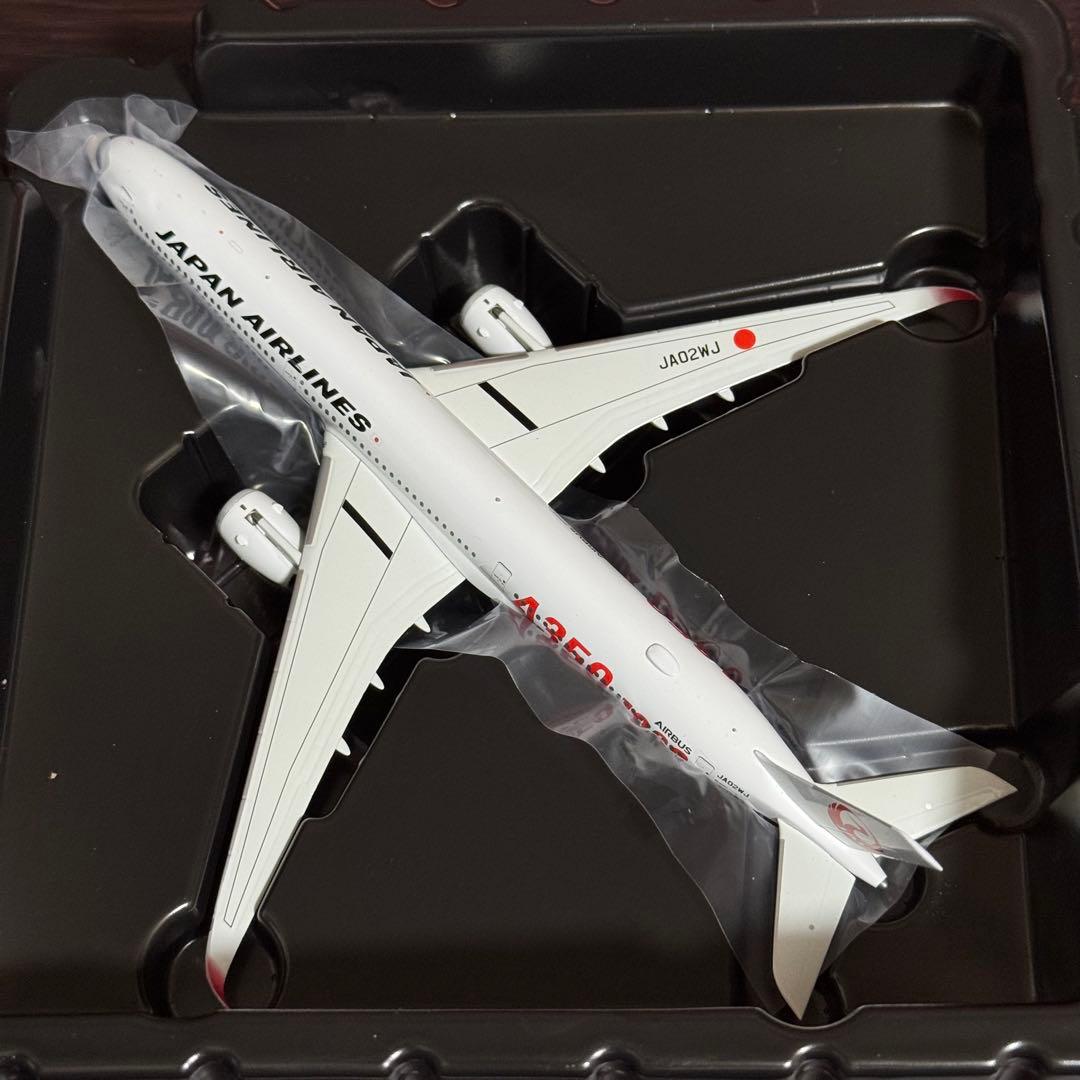 NG Model JAL A350-1000 JA02WJ 日本航空 1/400