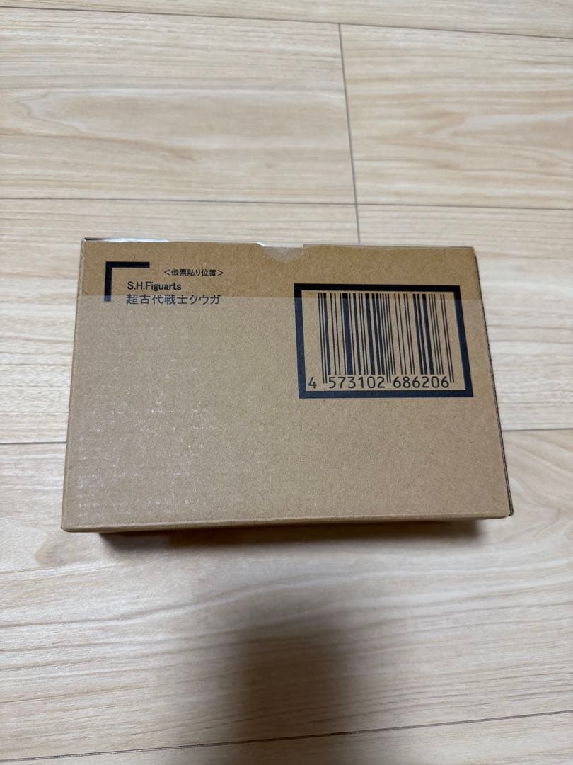 ✨️新品未開封✨️超古代戦士クウガ S.H.Figuarts 真骨彫製法 超クウガ展