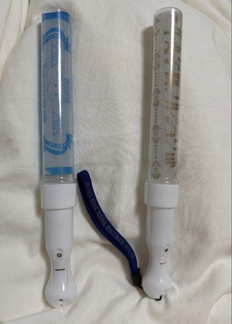 M!LKペンライト塩崎太智