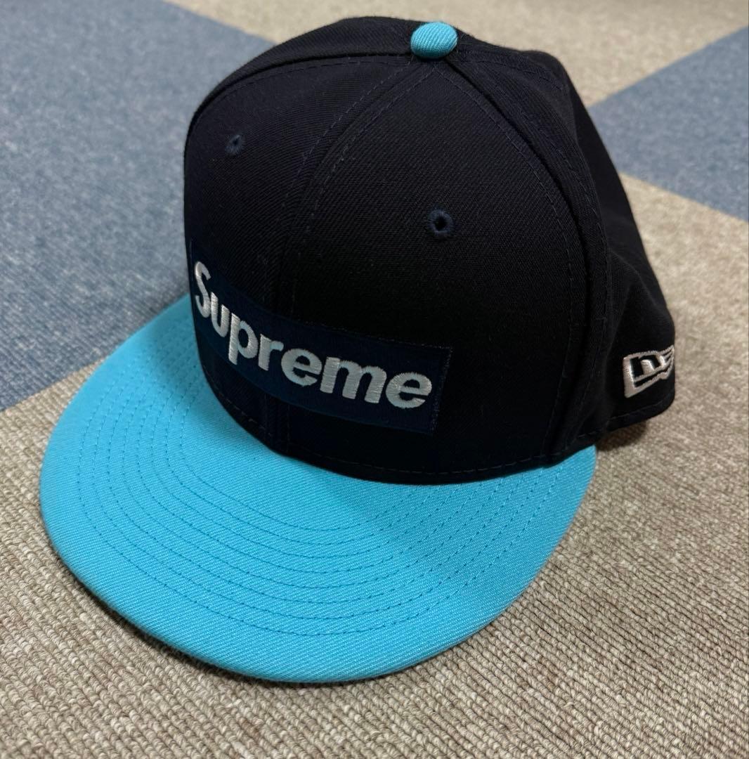 supreme NEW ERA ニューエラキャップ