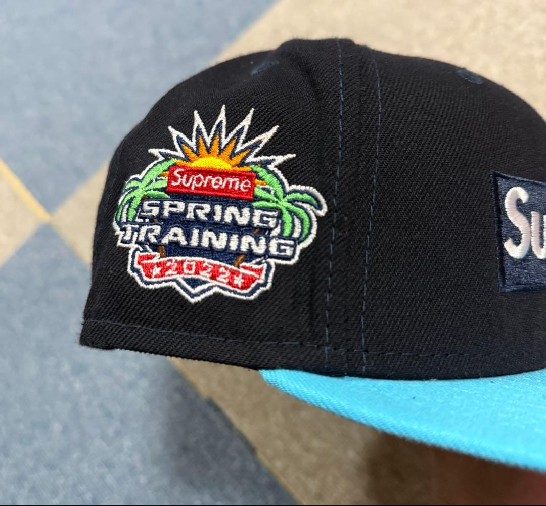 supreme NEW ERA ニューエラキャップ