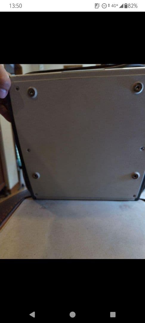 70年代ヴィンテージ！　OLYMPIA社製タイプライター　希少品