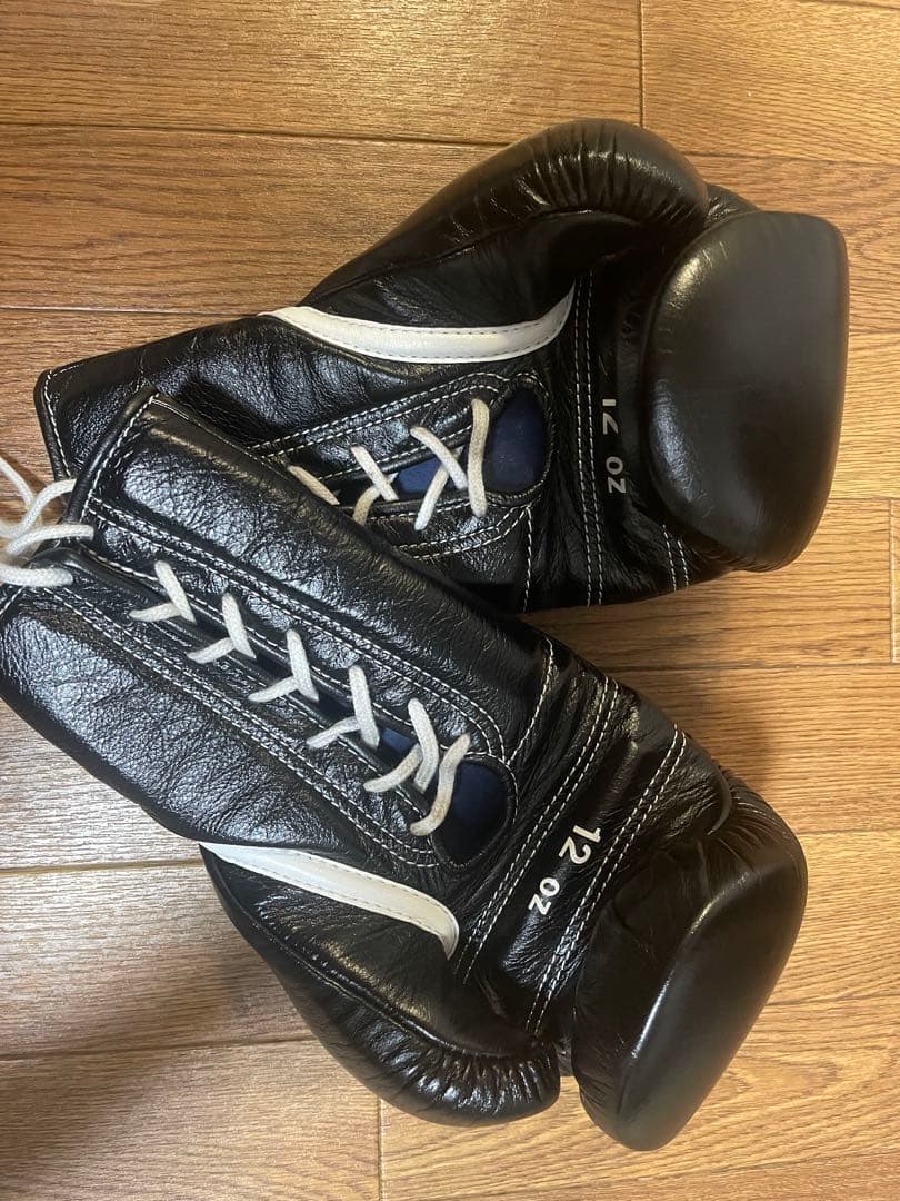 Winning MS-400 ボクシンググローブ 12オンス