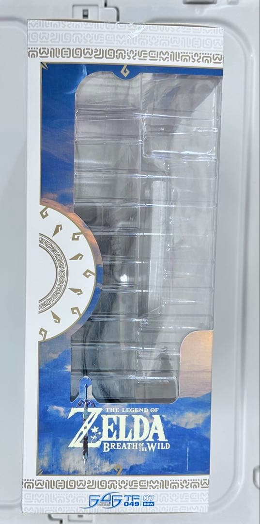 新品 ハイリアの盾 ゼルダの伝説コレクターズエディション ファースト4フィギュア