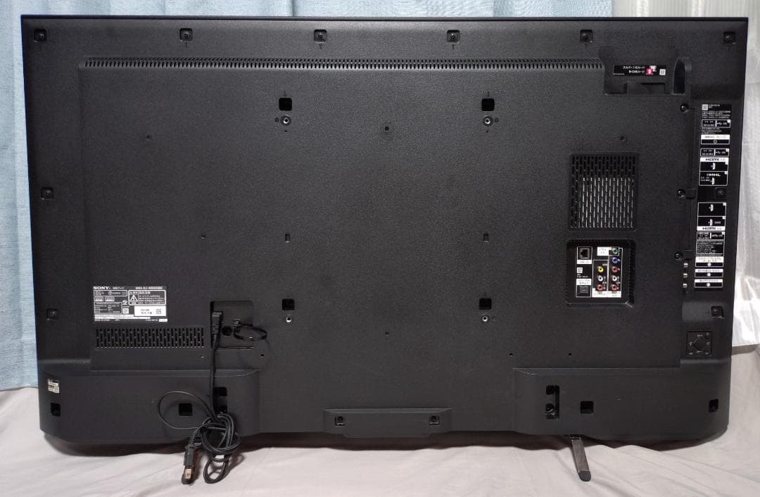 t*j様 SONY KJ-49X8500C 液晶テレビ 49インチ