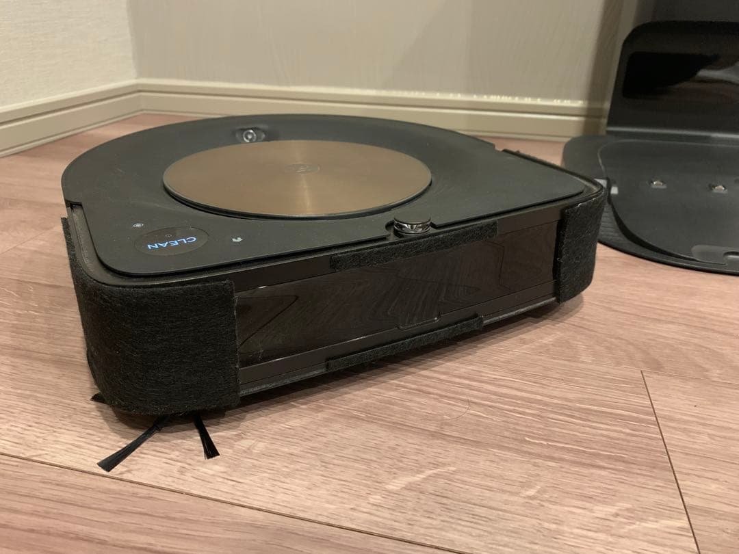 iRobot ルンバs9+（自動ゴミ収集機付き）