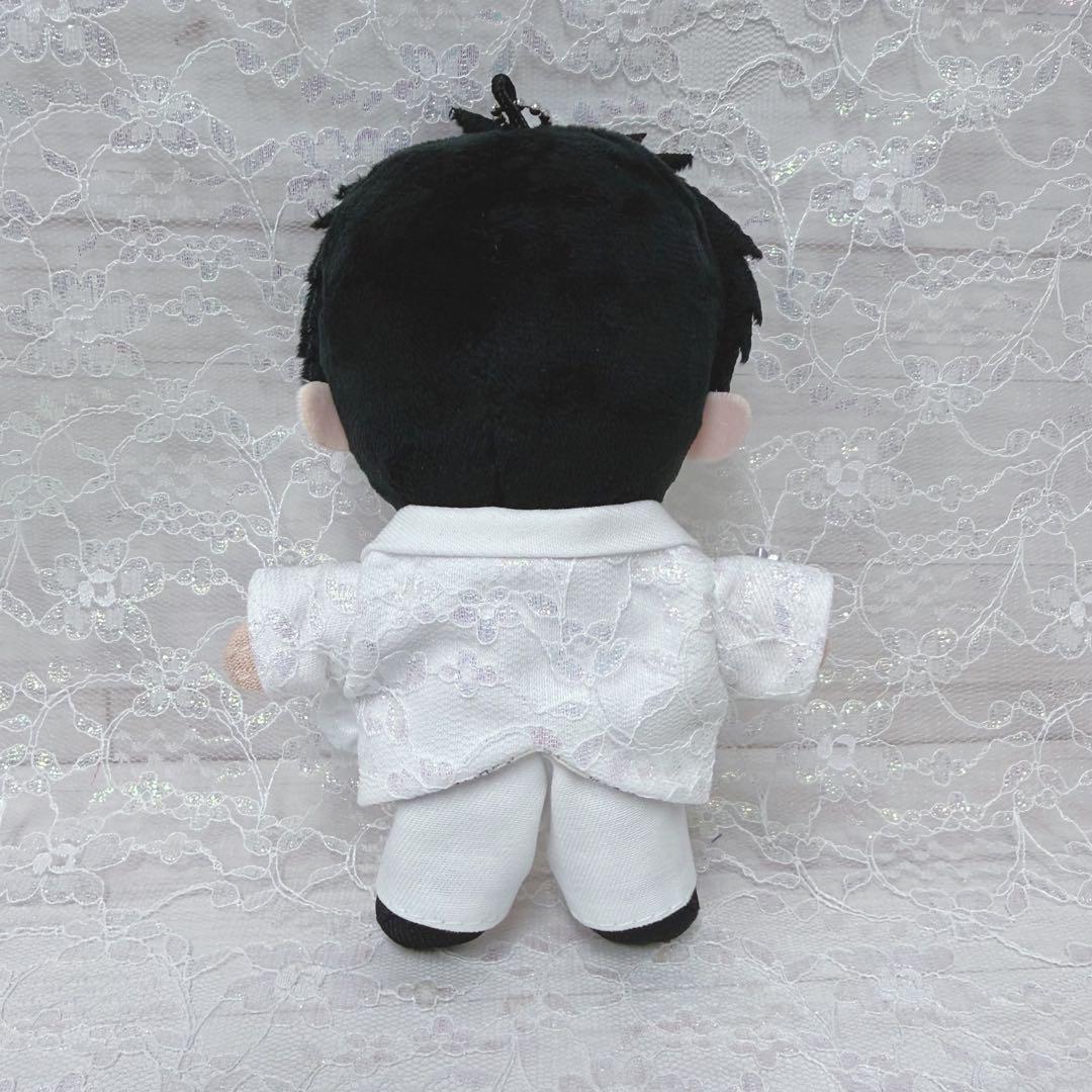 莉琉3298様　こひろみくん　ぬい服　白衣装