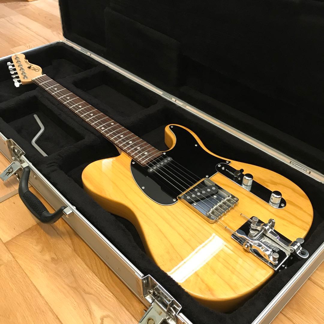 G&L ASAT CLASSIC 日本製。