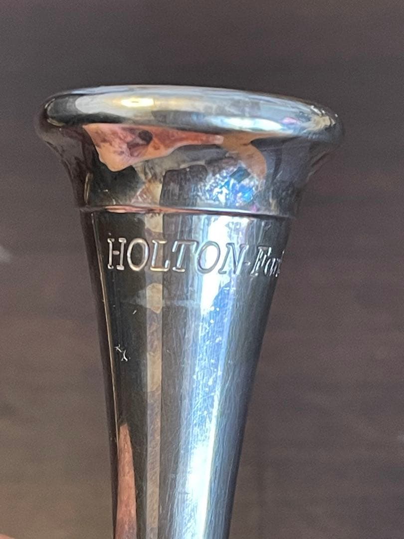Holton Farkas Model フレンチホルンマウスピース　MDC