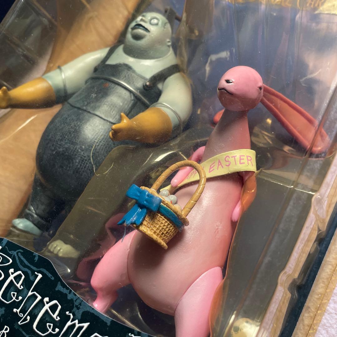 ザ・ナイトメア・ビフォア・クリスマス　ベヘモス&バニー