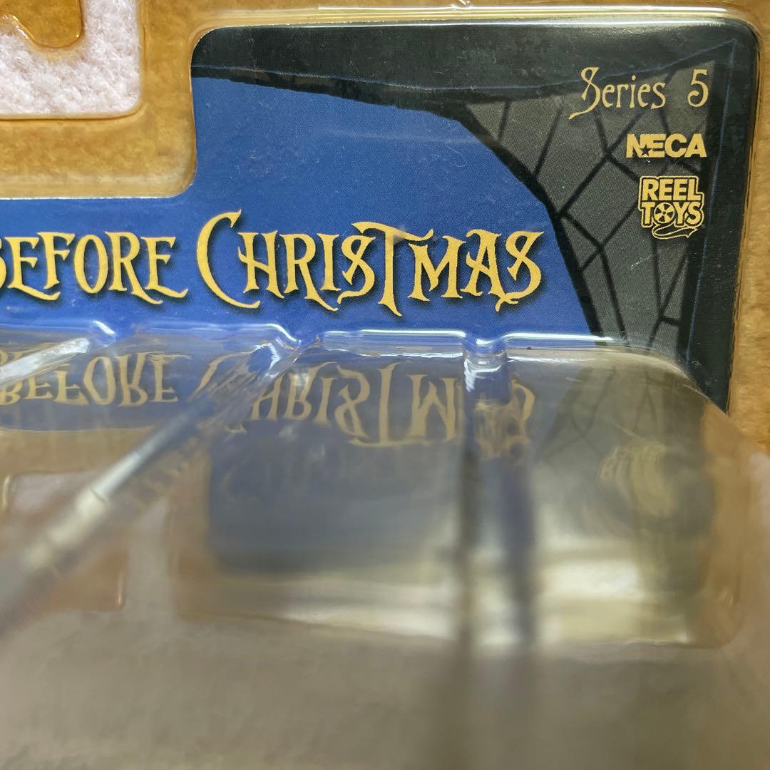 ザ・ナイトメア・ビフォア・クリスマス　ベヘモス&バニー