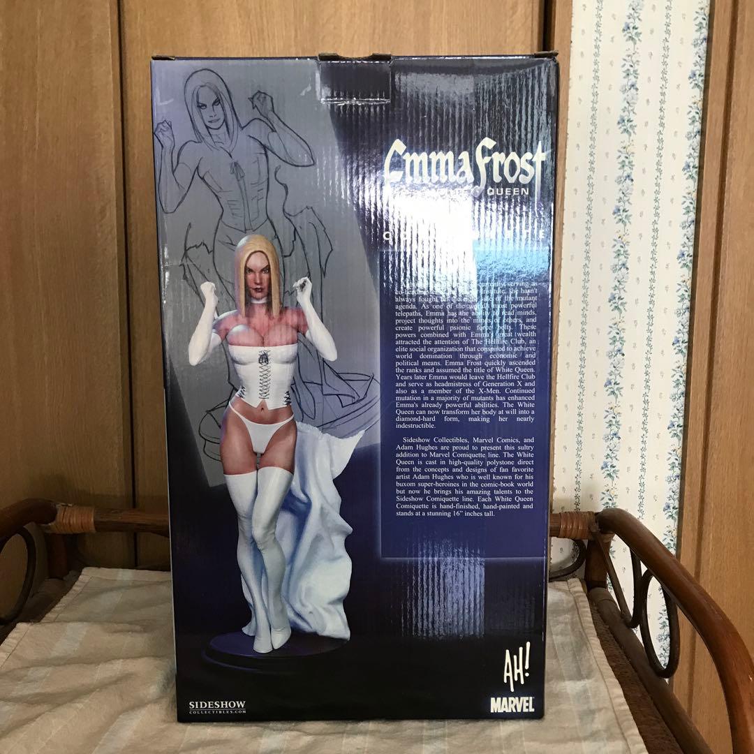 サイドショウ.エマフロスト.スタチュー