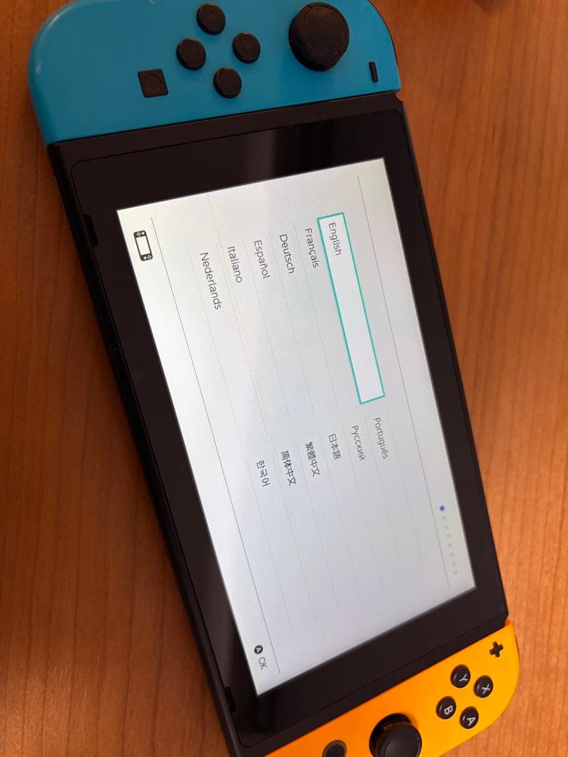 ニンテンドー Switch