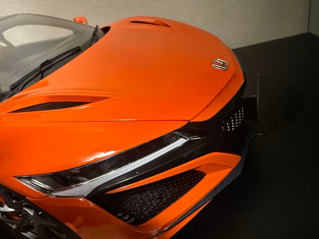 ディアゴスティーニ　NSX