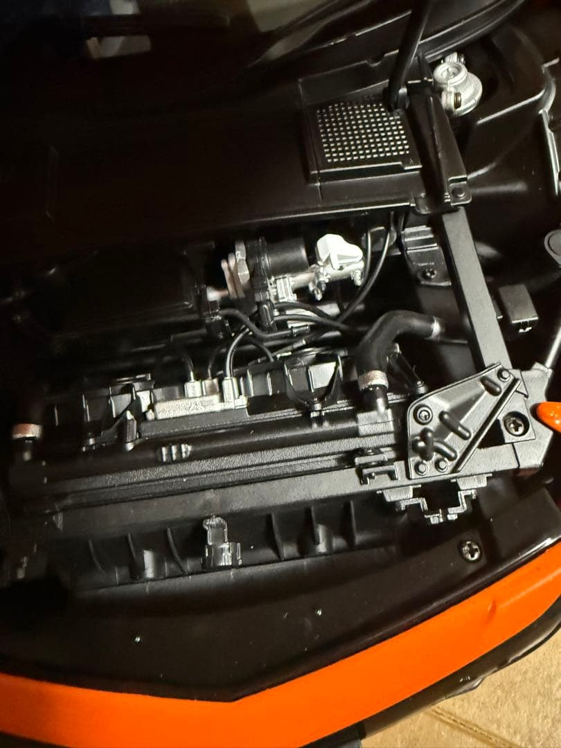 ディアゴスティーニ　NSX