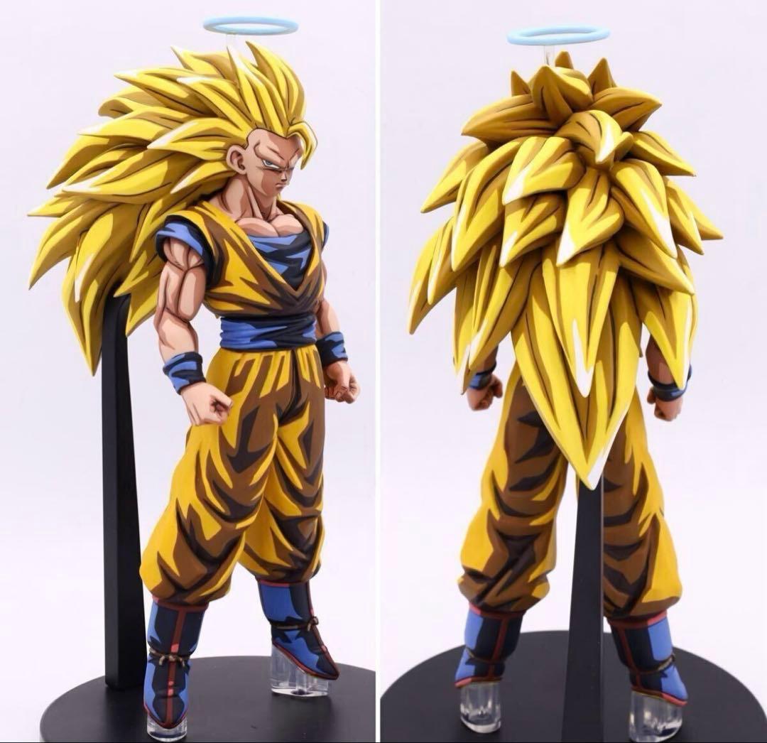 ドラゴンボール リペイント フィギュア