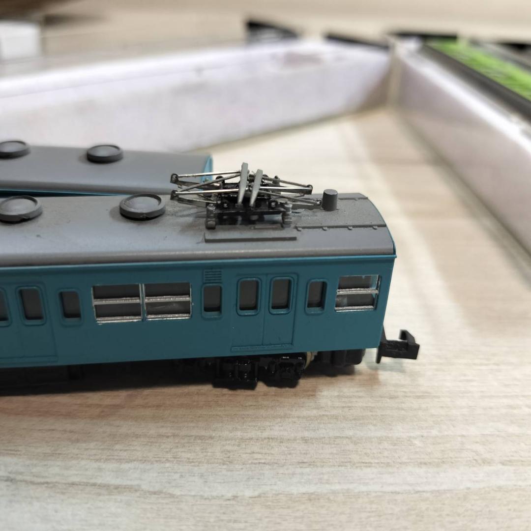 ☆Ｎゲージ　車両セット　山手線　京浜東北線　貨物車両　9両