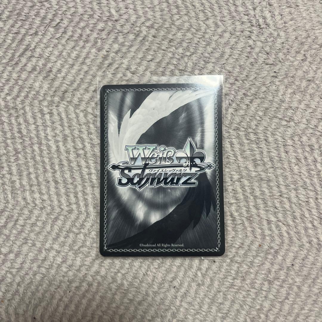 ホロライブ　ヴァイスシュヴァルツ ときのそら　ssp