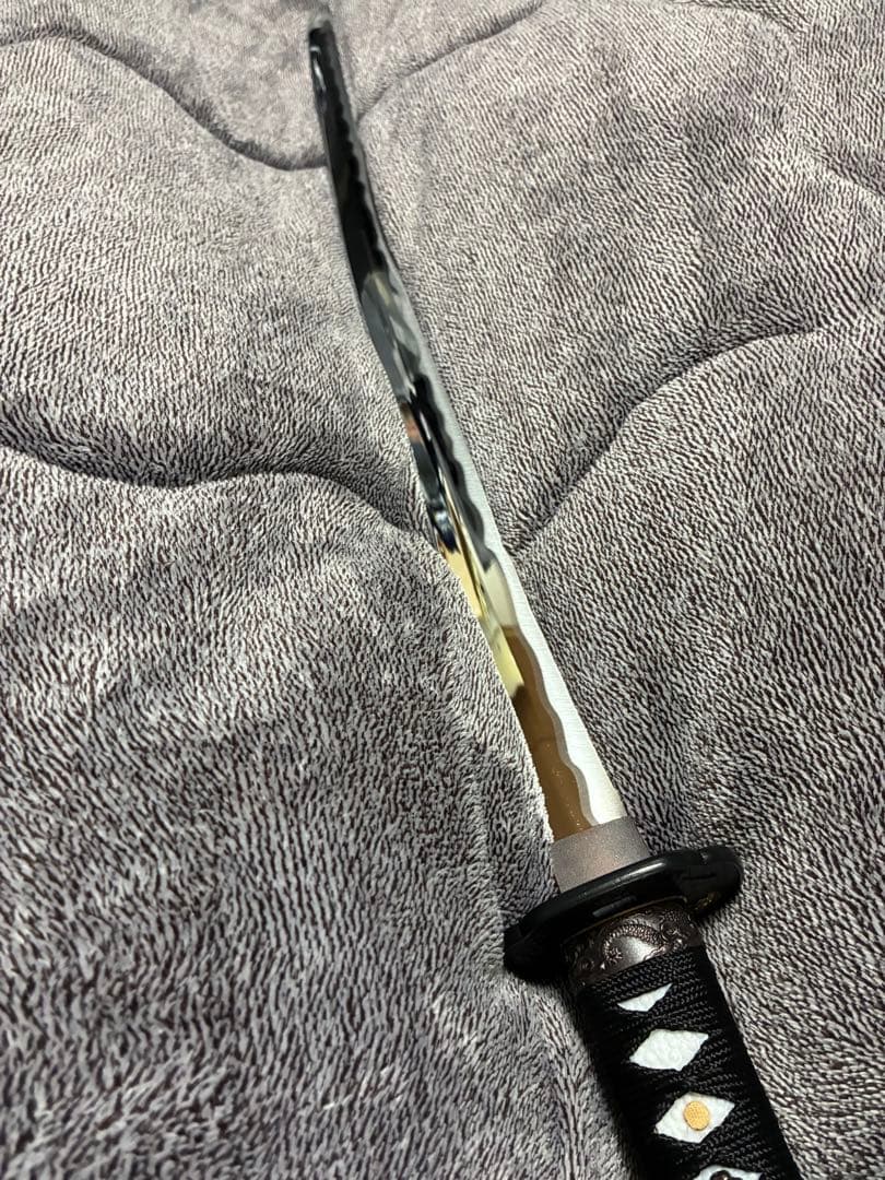 年末値下げセール　逆刃刀　美術刀剣仕様　模造刀　日本製　日本刀 るろうに剣心