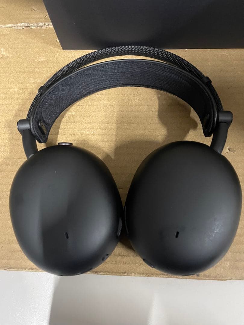 ソニー　ゲーミングヘッドセット INZONE H9 Ⅱブラック:WH-G910N