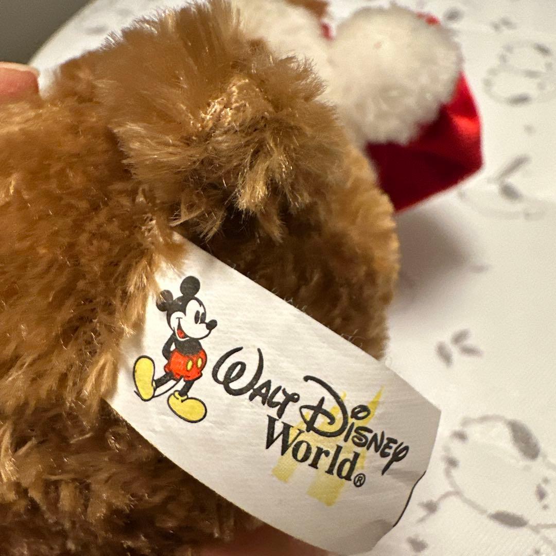 ディズニーベア マグネット クリスマス