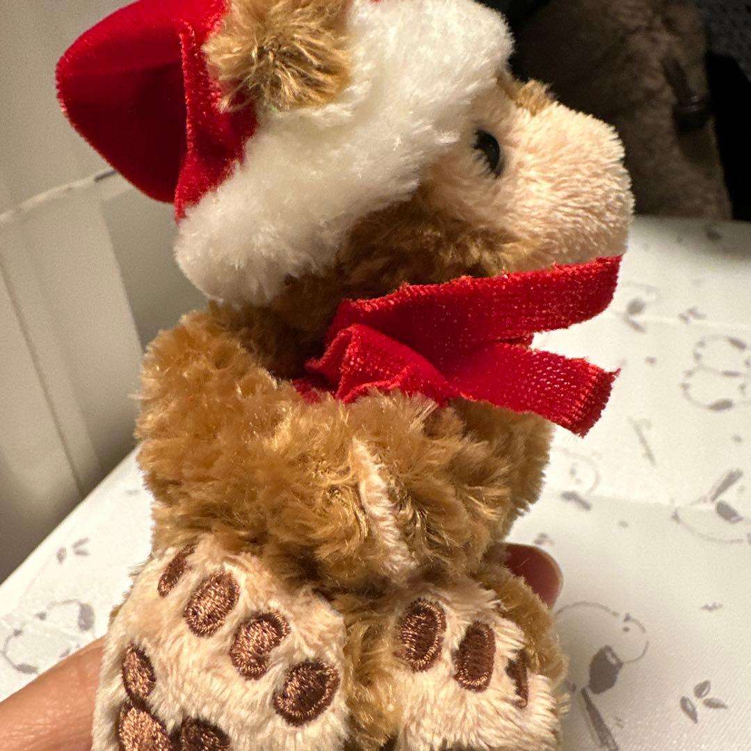 ディズニーベア マグネット クリスマス