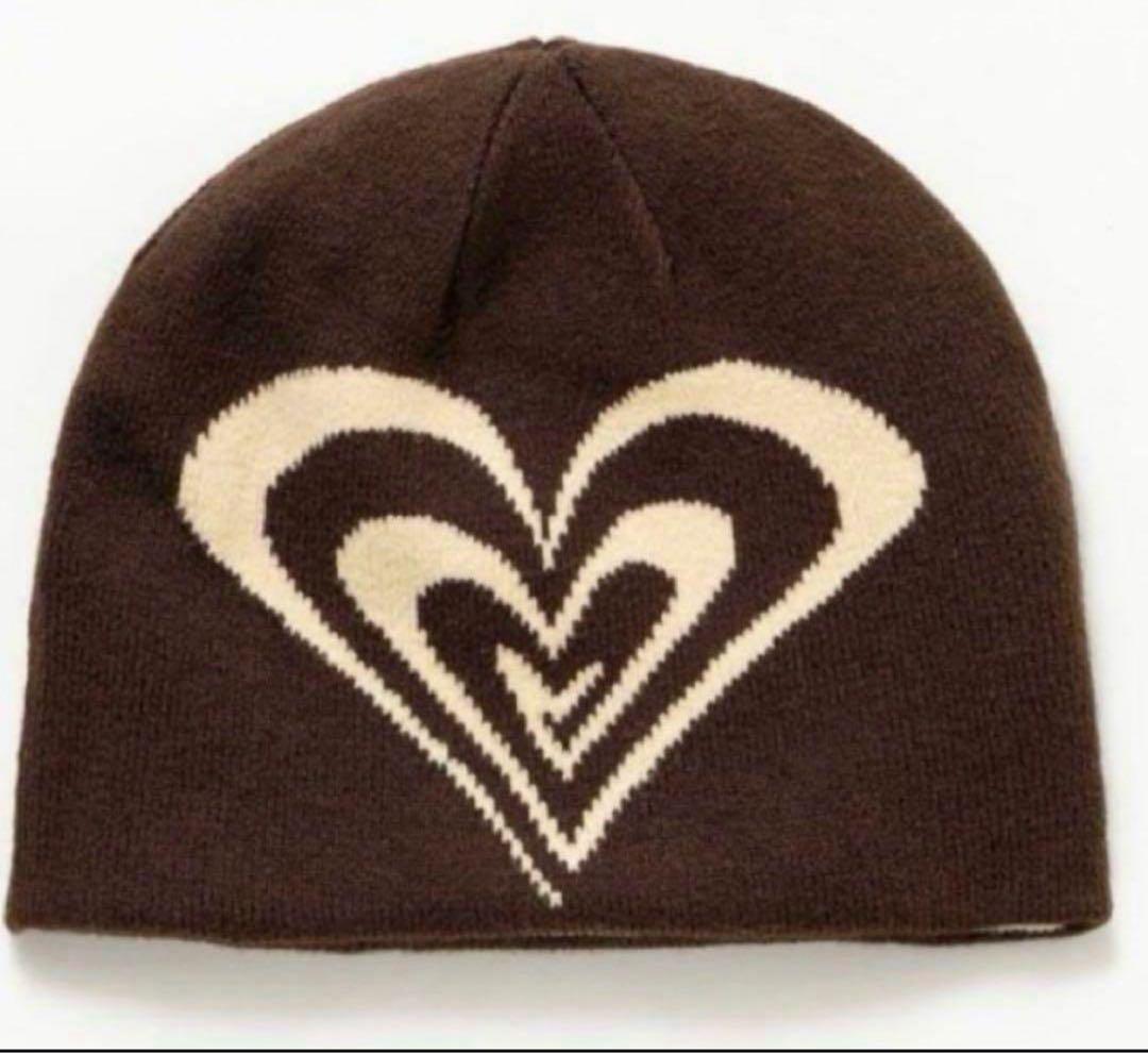 帽子 GuruGuru Heart Beanie SOL
