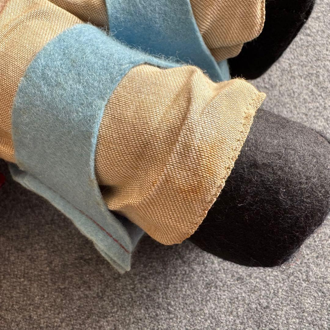 ヴィンテージ ソフビ ドール レトロ トイ フィギュア 人形