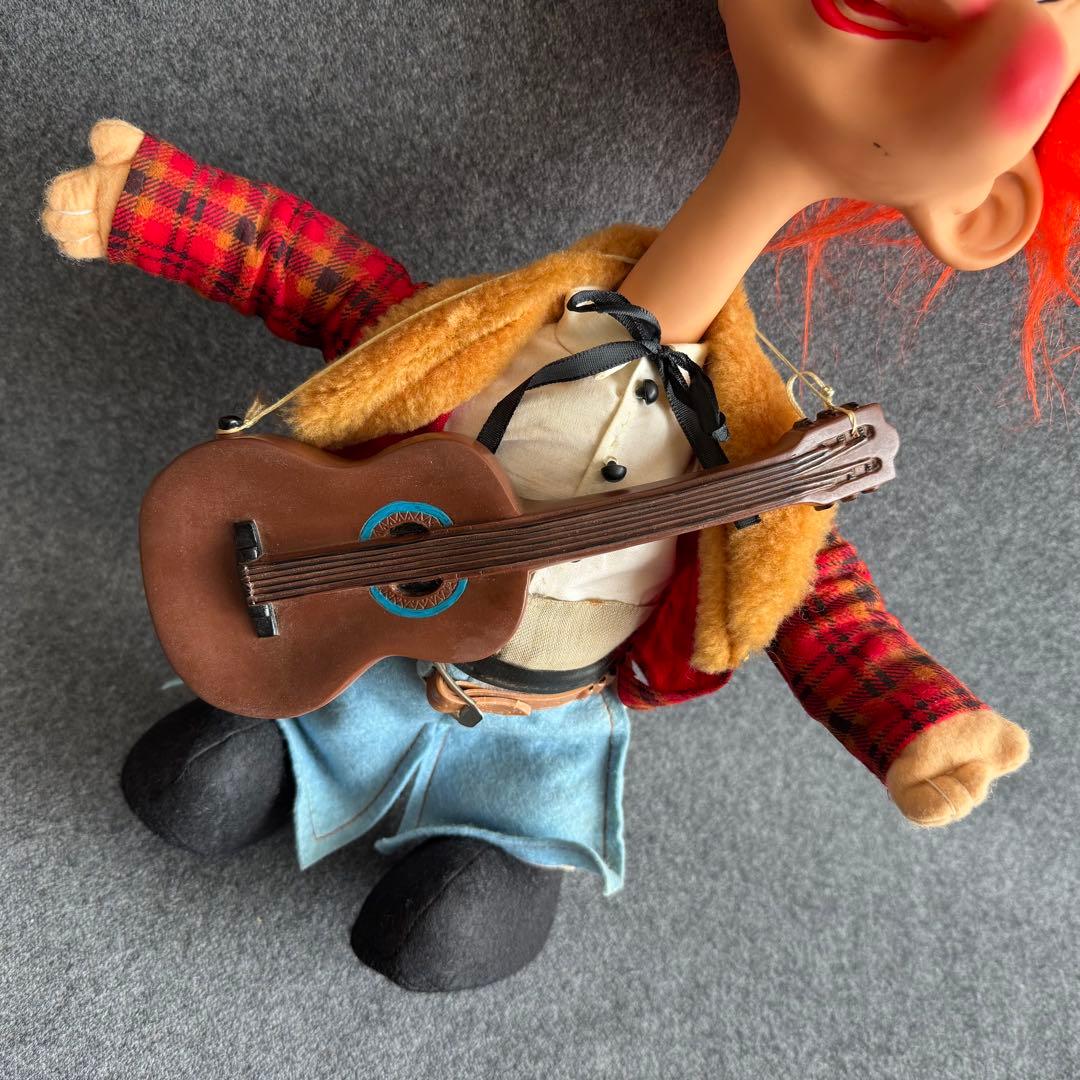 ヴィンテージ ソフビ ドール レトロ トイ フィギュア 人形