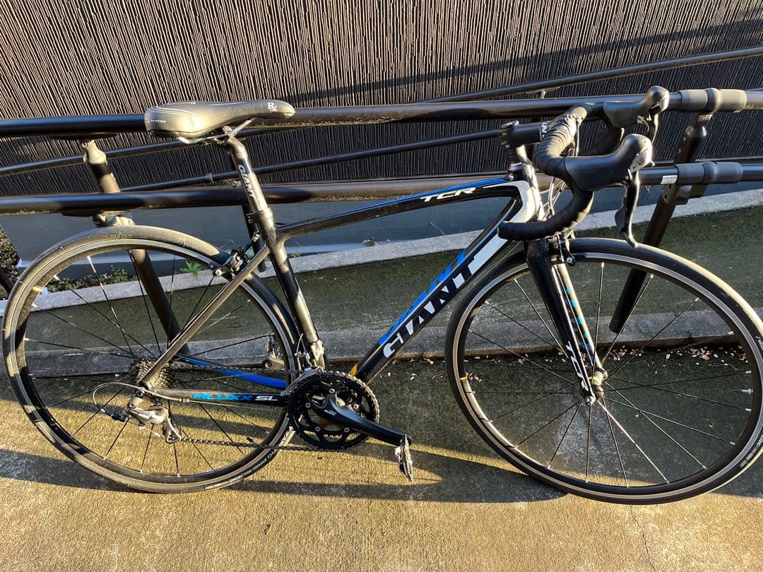GIANT TCR1 ロードバイク　東京手渡し
