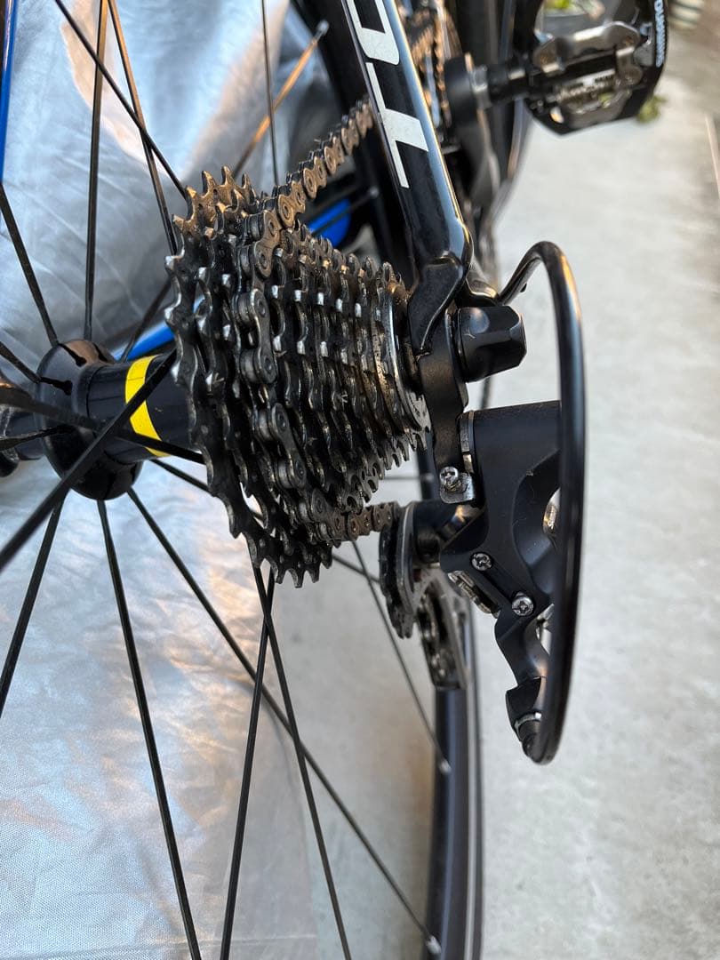 GIANT TCR1 ロードバイク　東京手渡し