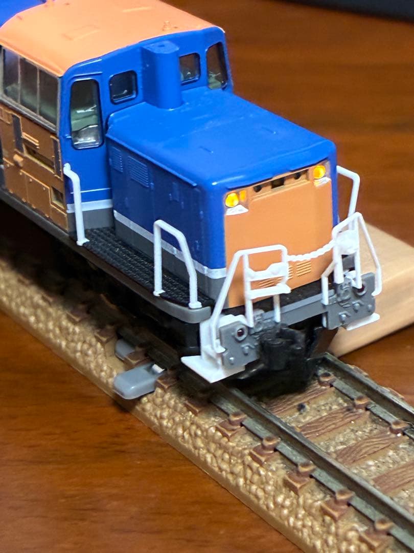 DE10 1000 tomix きのくにシーサイド　ライト点灯動力動作確認済