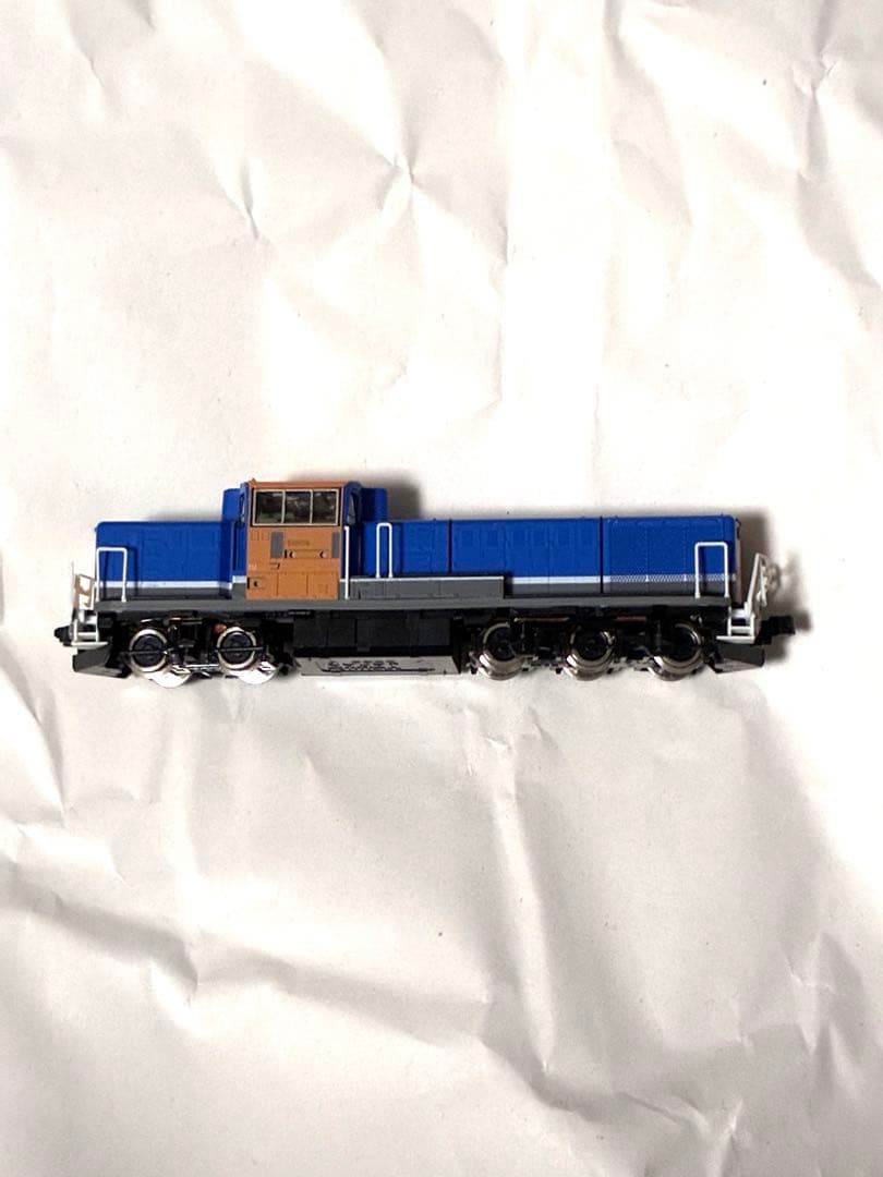 DE10 1000 tomix きのくにシーサイド　ライト点灯動力動作確認済