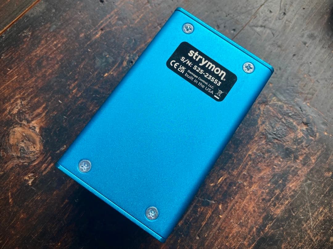 新同品 strymon cloudburst リバーブ アンビエント