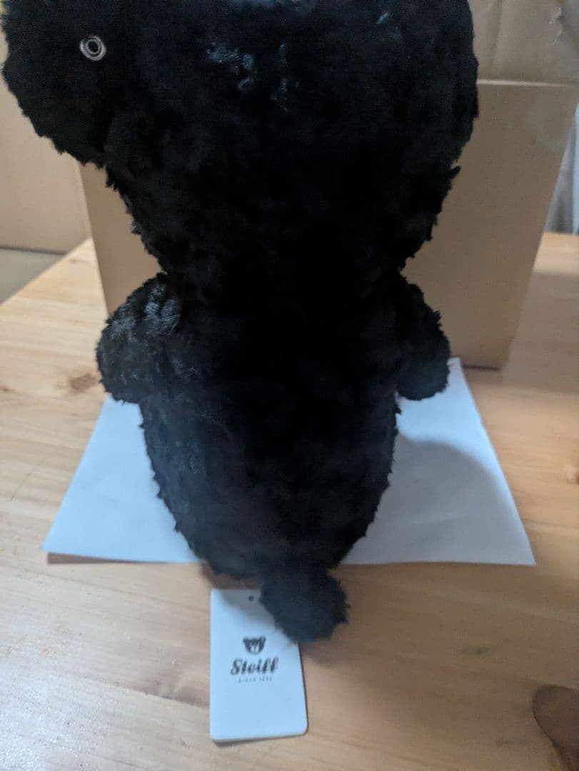 fragment × Steiff テディベア