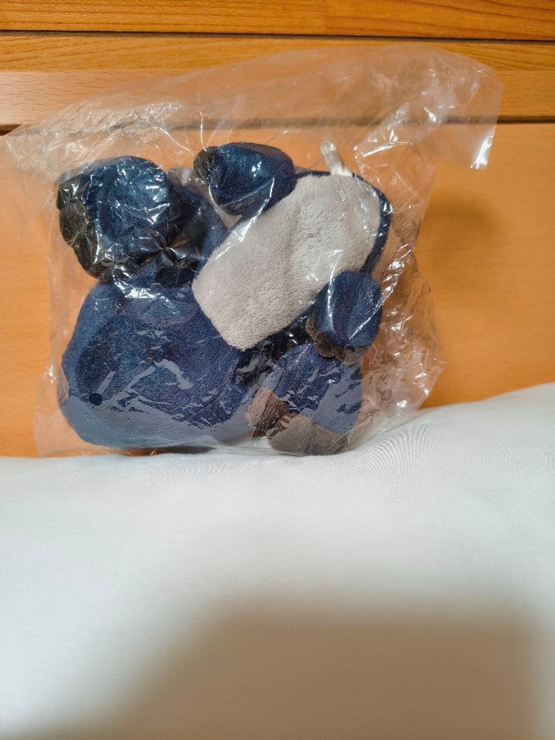 新品未開封 ナルガクルガ ぬいぐるみ 20㎝ カプコン