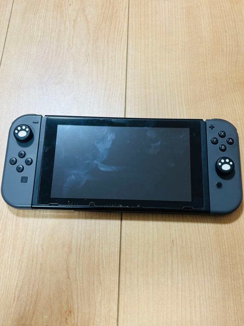 Nintendo Switch 本体+ケース+充電器+HDMI+保護フィルム