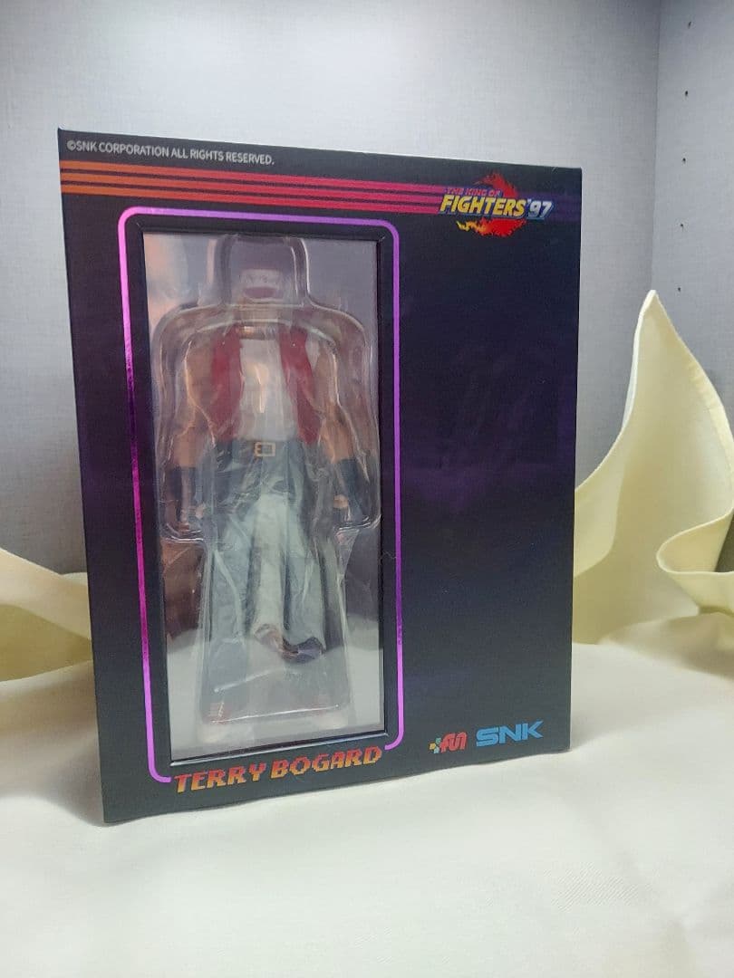 【1月中の出品】TUNSHI STUDIO テリー・ボガード