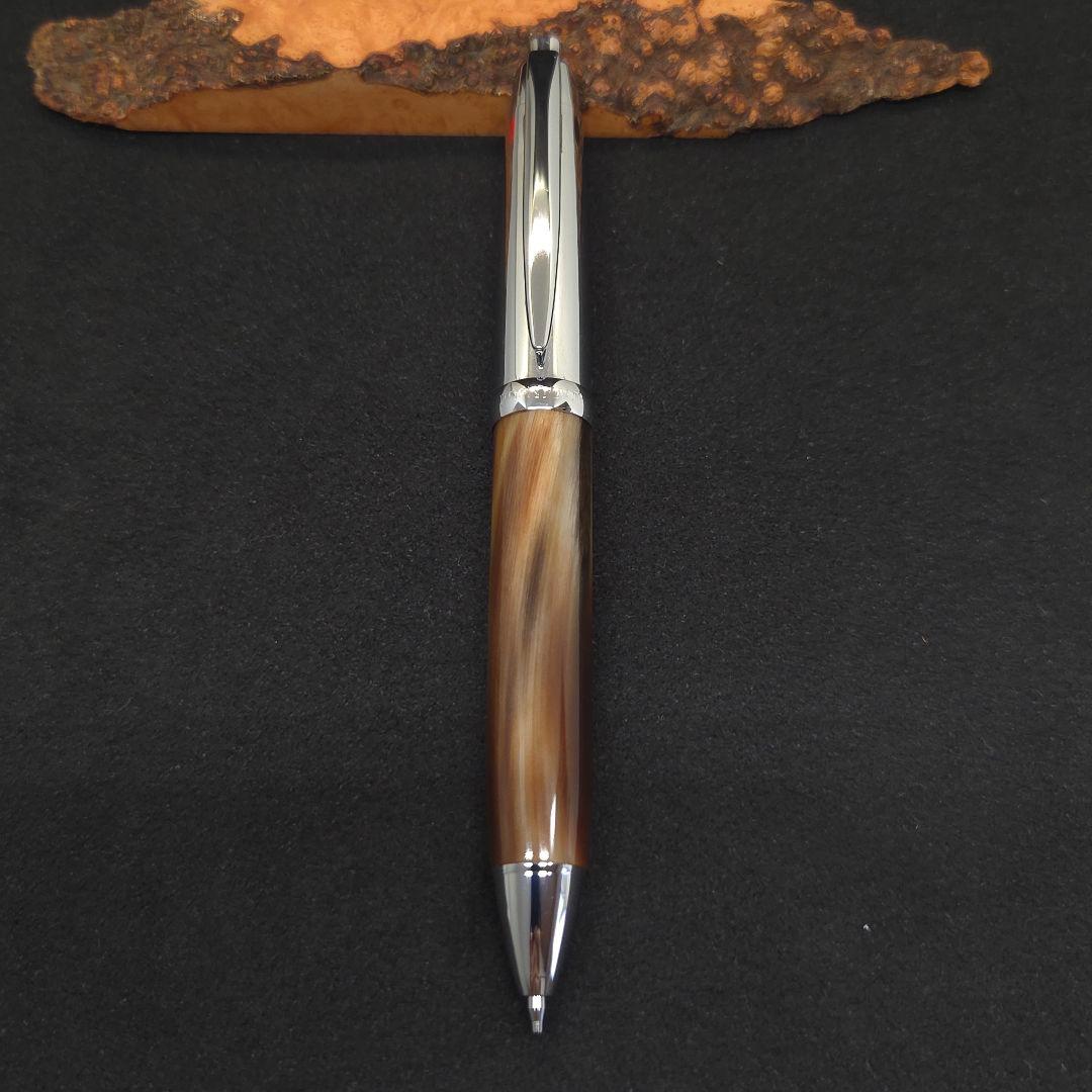 No.59ピュアモルトプレミアム3&1カスタム オランダ水牛の角芯持ち