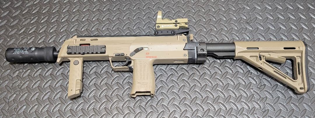 MP7A1電動ガン