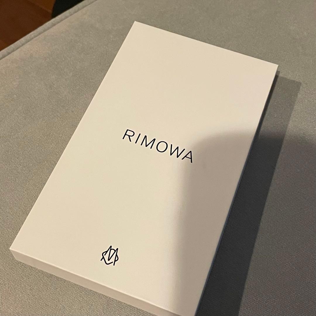 RIMOWA リモワ iPhone 17 Pro ケース バレリーナピンク