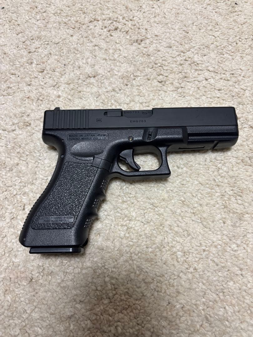 Glock 18C 電動ガン バッテリー付き