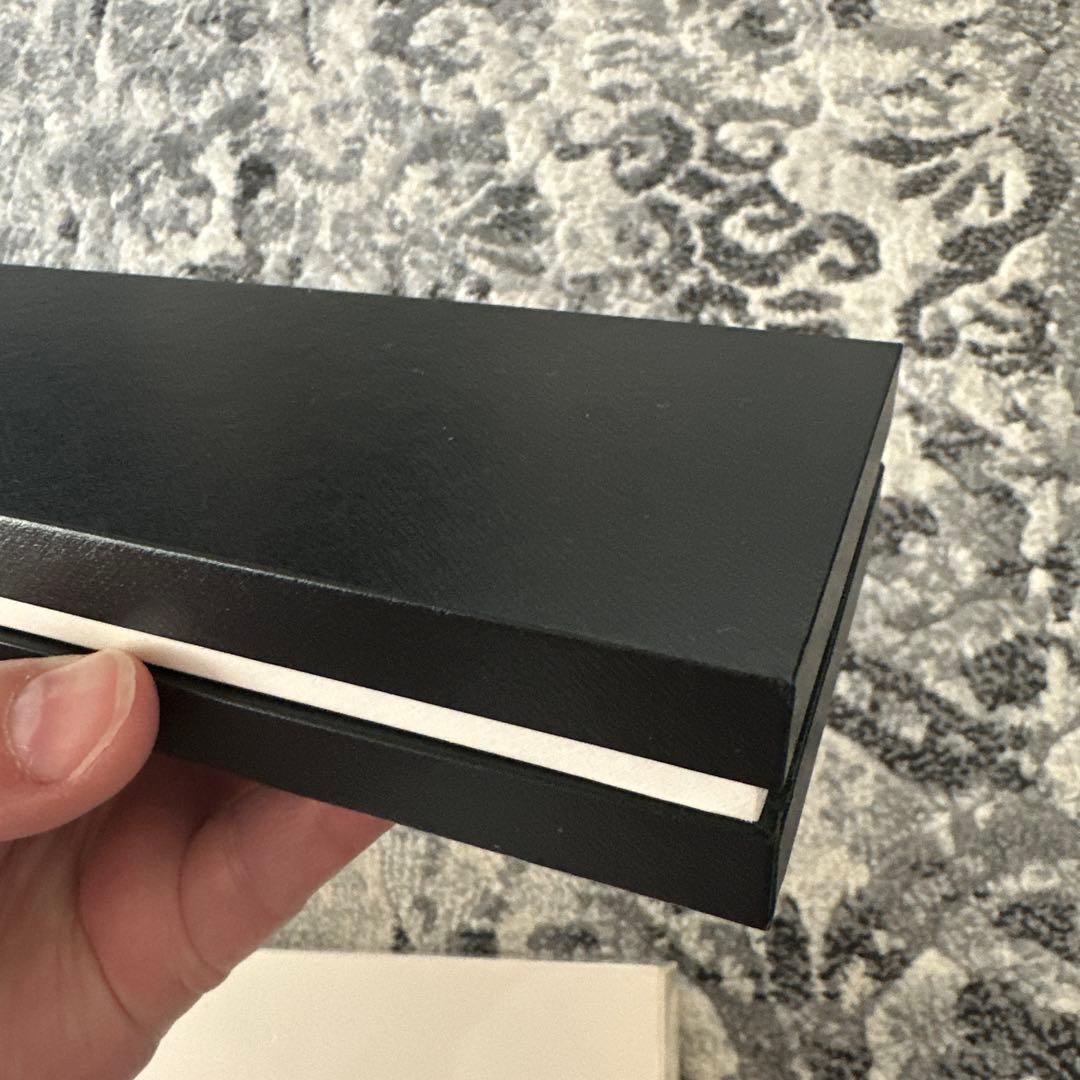 モンブラン ボールペン 長期保管 インク漏れあり