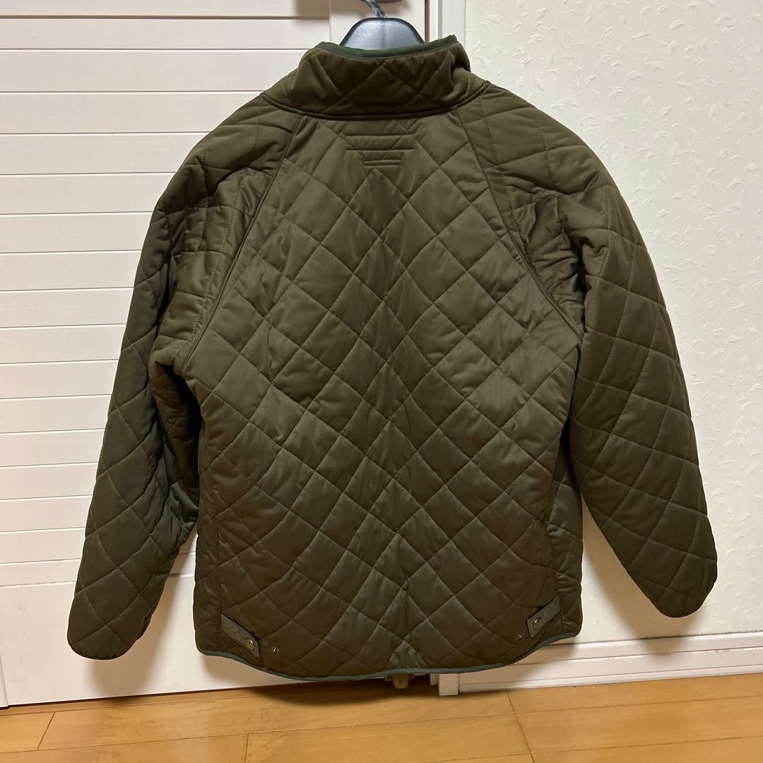 オリーブ キルティングジャケット最終です。2026年1月30日まで